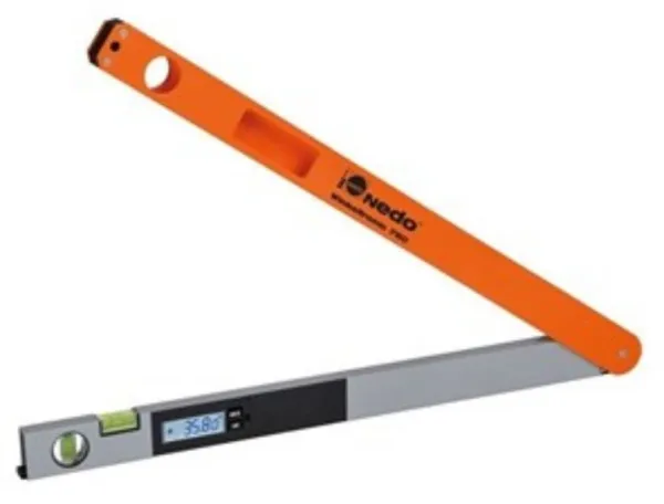 Nedo Digital vinkelmätare 750 mm